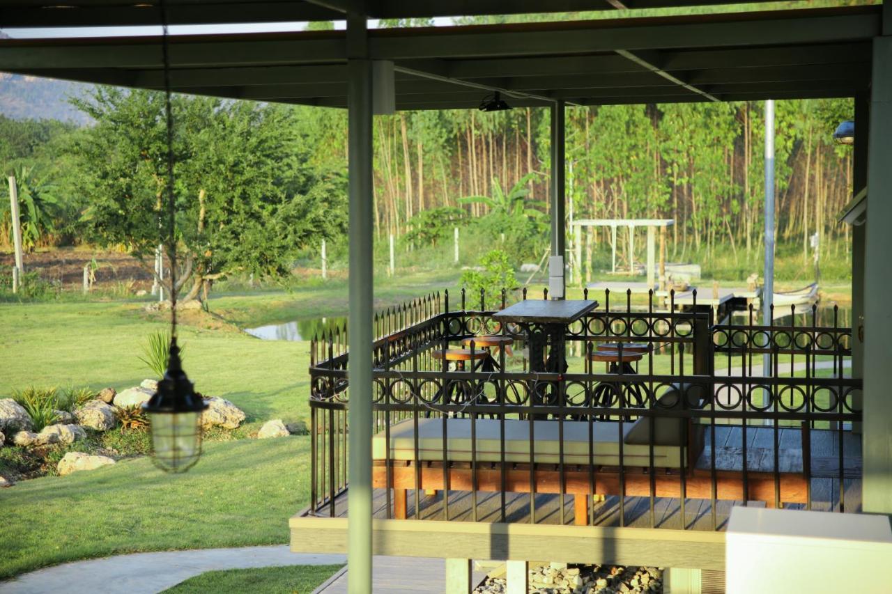 Nex Station Kanchanaburi Exteriér fotografie
