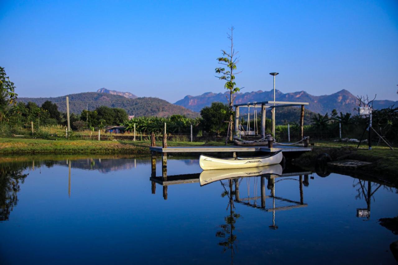 Nex Station Kanchanaburi Exteriér fotografie