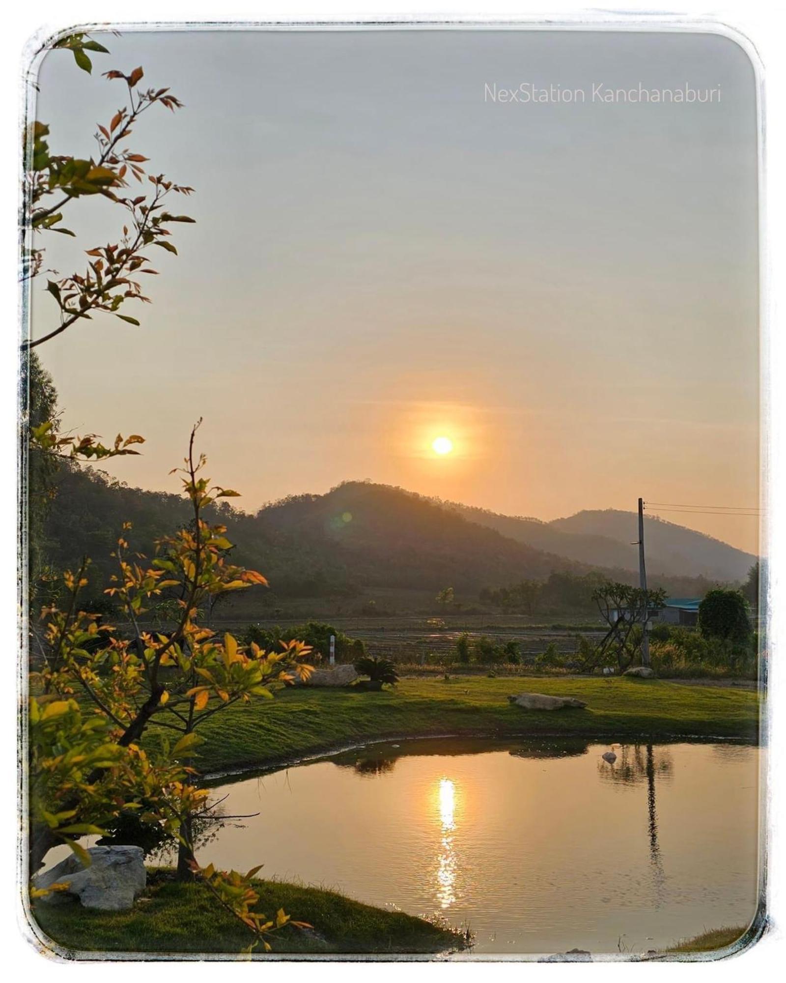 Nex Station Kanchanaburi Exteriér fotografie
