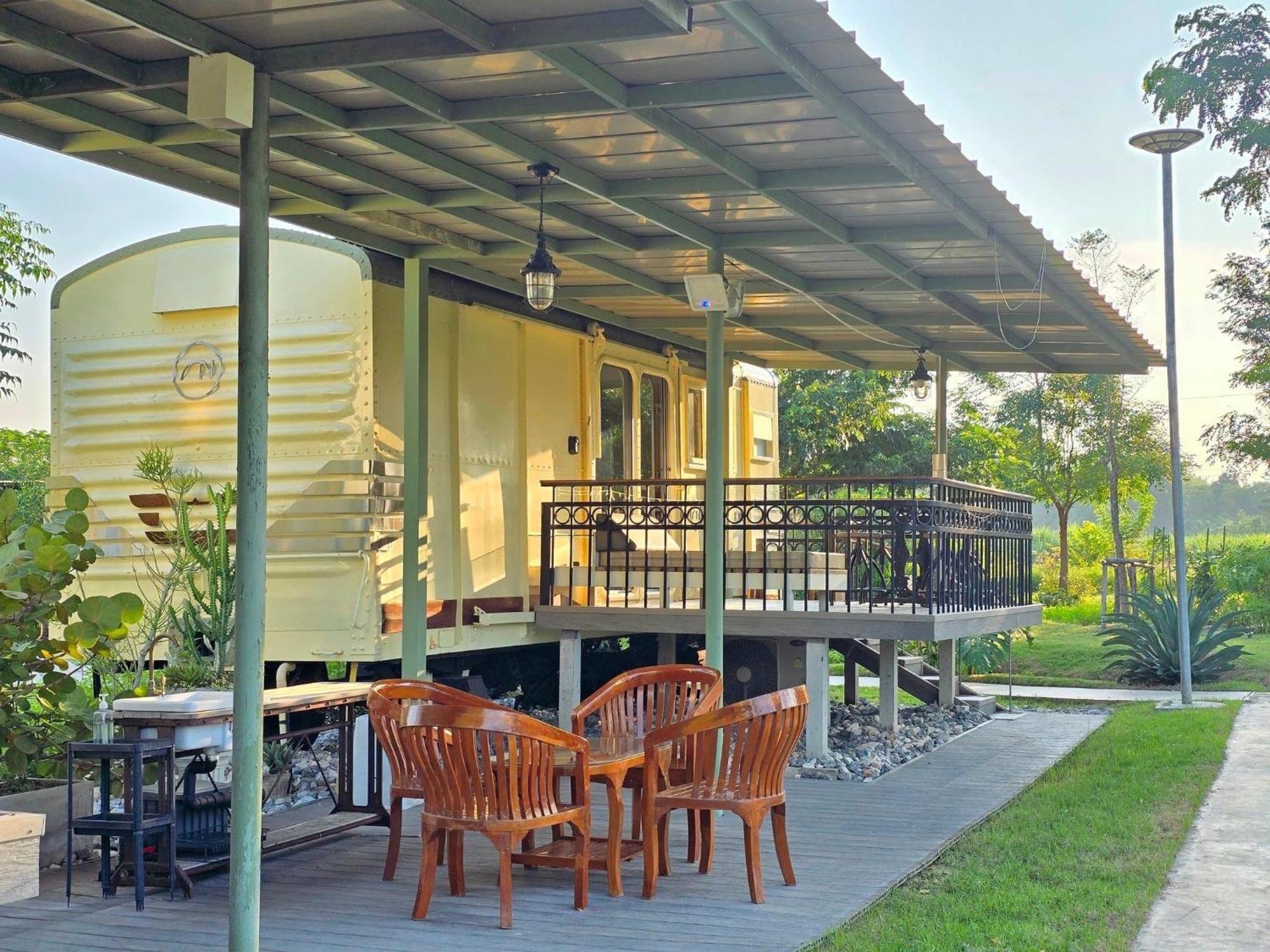 Nex Station Kanchanaburi Exteriér fotografie